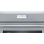 Thermador 30-Inch, 6.1 Cu.Ft. Built-In Combination Wall Oven With Speed Oven - MEDMC301WS