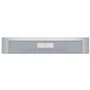 Thermador 30-Inch, 7.0 Cu.Ft. Built-In Triple Combination Wall Oven With Speed Oven - MEDMCW31WS