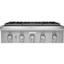 Thermador 30-Inch Built-In Gas Rangetop With Patented Pedestal Star® Burners - PCG305W