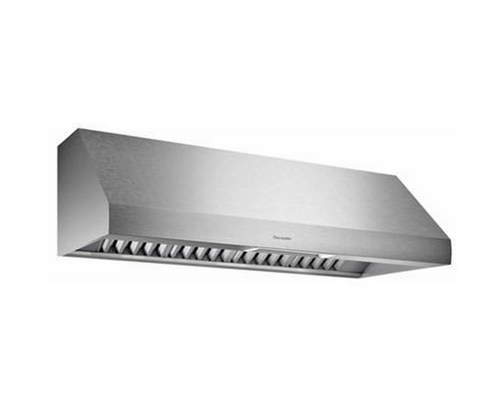 Thermador 60-Inch Professional Series Wall Mount Hood Shell - PH60GWS