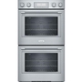 Thermador 30-Inch, 9.0 Cu.Ft. Built-In Double Wall Oven With Convection - PO302W