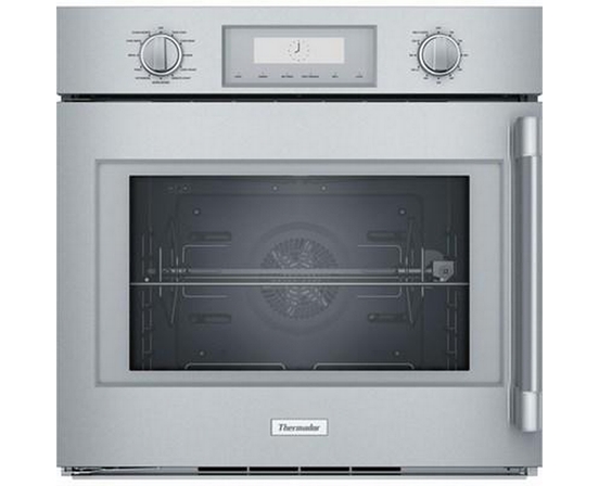 Thermador 30-Inch, 4.5 Cu.Ft. Built-In Single Wall Oven With Convection - POD301LW