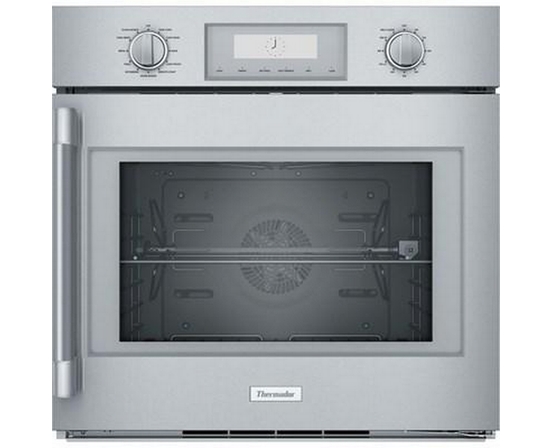 Thermador 30-Inch, 4.5 Cu.Ft. Built-In Single Wall Oven With Convection - POD301RW