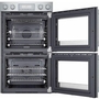 Thermador 30-Inch, 9.0 Cu.Ft. Built-In Double Wall Oven With Home Connect - POD302RW