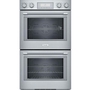 Thermador 30-Inch, 9.0 Cu.Ft. Built-In Double Wall Oven With Home Connect - POD302W