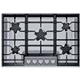 Thermador 30-Inch Built-In Gas Cooktop With Patented Star® Burners - SGSXP305TS