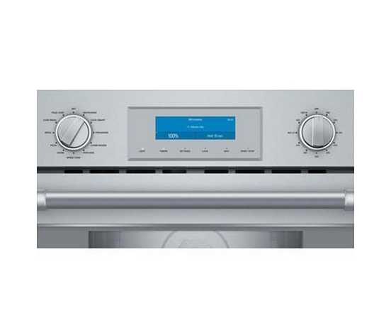 Thermador 30-Inch, 1.6 Cu.Ft. Built-In Speed Oven With Cook Smart™ - MC30WP