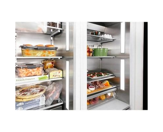 Thermador 7.8 Cu.Ft. Upright Freezer With Superfreeze® - T18ID905LP
