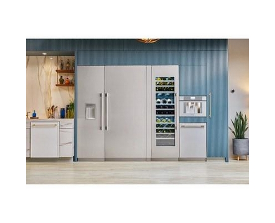 Thermador 7.8 Cu.Ft. Upright Freezer With Superfreeze® - T18ID905LP