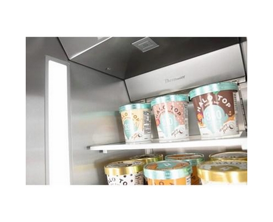 Thermador 7.8 Cu.Ft. Upright Freezer With Superfreeze® - T18ID905RP