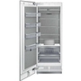Thermador 30-Inch Built-In Upright Freezer With Ice Maker - T30IF905SP