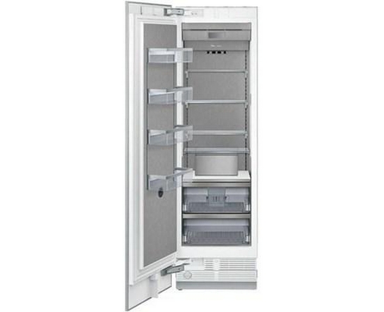Thermador 24-Inch Built-In Upright Freezer With Ice Maker - T24IF905SP
