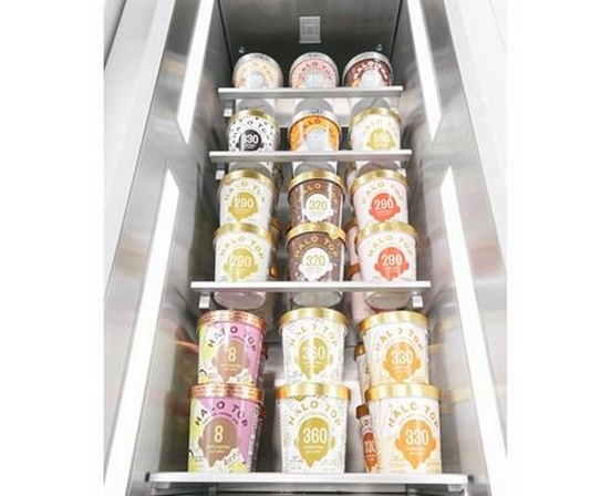 Thermador 18-Inch Built-In Upright Freezer With Ice Maker - T18IF905SP