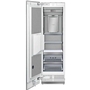 Thermador 24-Inch Built-In Upright Freezer With Ice And Water Dispenser - T24ID905LP