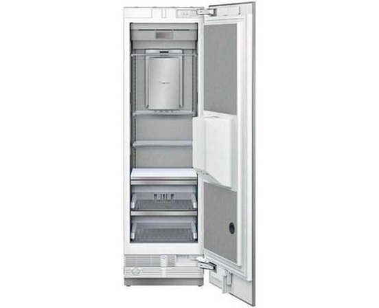 Thermador 24-Inch Built-In Upright Freezer With Ice And Water Dispenser - T24ID905RP