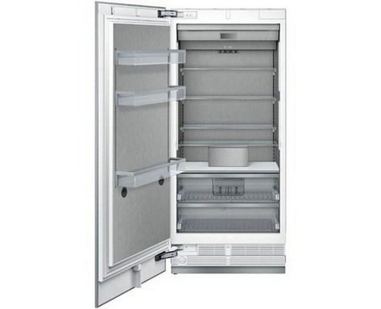 Thermador 36-Inch Built-In Upright Freezer With Ice Maker - T36IF905SP