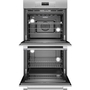 Thermador 30-Inch, 9.2 Cu.Ft. Built-In Double Wall Oven With True Convection Technology - ME302YP