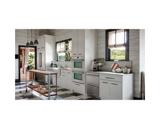 Thermador 30-Inch, 9.2 Cu.Ft. Built-In Double Wall Oven With True Convection Technology - ME302YP