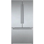 Thermador 36-Inch Freestanding French 3-Door Refrigerator With Home Connect™ - T36FT810NS
