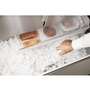 Thermador 36-Inch Freestanding French 3-Door Refrigerator With Home Connect™ - T36FT820NS