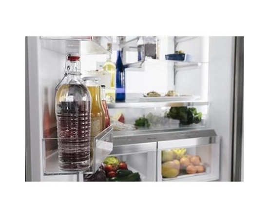 Thermador 36-Inch Freestanding French 3-Door Refrigerator With Home Connect™ - T36FT820NS