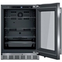 Thermador 24-Inch Built-In Compact Refrigerator - T24UR915RS