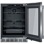 Thermador 24-Inch Built-In Compact Refrigerator - T24UR925RS