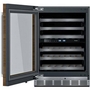 Thermador 41-Bottle 905 Series Wine Cooler With Led Lighting - T24UW905LP