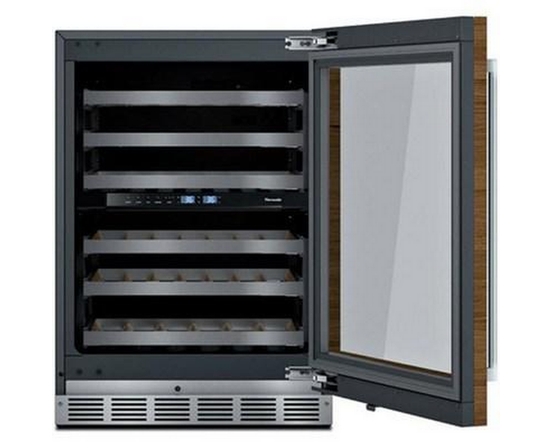 Thermador 41-Bottle 905 Series Wine Cooler With Led Lighting - T24UW905RP