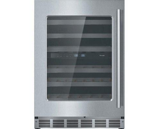 Thermador 41-Bottle 905 Series Wine Cooler With Led Lighting - T24UW915LS