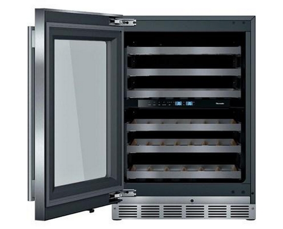 Thermador 41-Bottle 905 Series Wine Cooler With Led Lighting - T24UW915LS