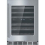Thermador 41-Bottle 905 Series Wine Cooler With Led Lighting - T24UW915RS