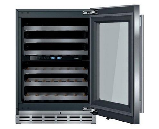 Thermador 41-Bottle 905 Series Wine Cooler With Led Lighting - T24UW915RS
