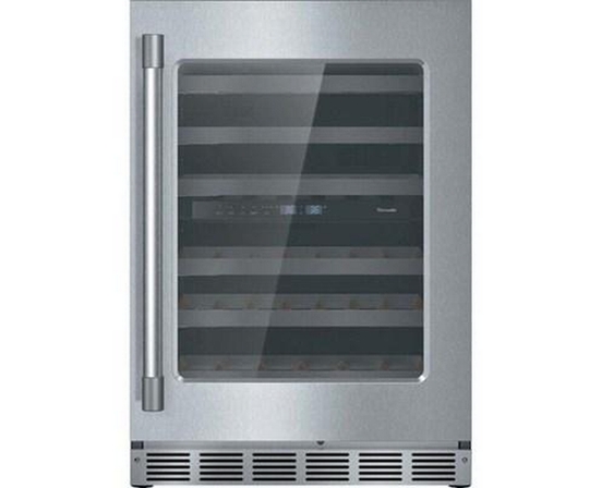 Thermador 41-Bottle 905 Series Wine Cooler With Led Lighting - T24UW925RS