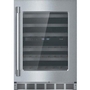 Thermador 41-Bottle 905 Series Wine Cooler With Led Lighting - T24UW925RS