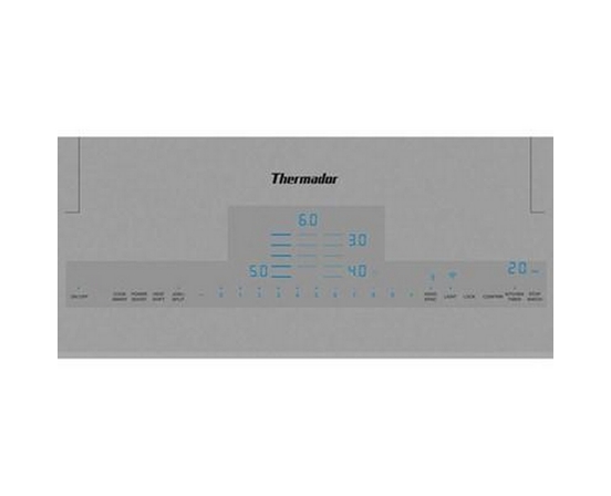 Thermador 36-Inch Built-In Induction Cooktop - CIT367YG