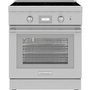 Thermador 30-Inch Induction Range With Homeconnect - PRI30LBHC