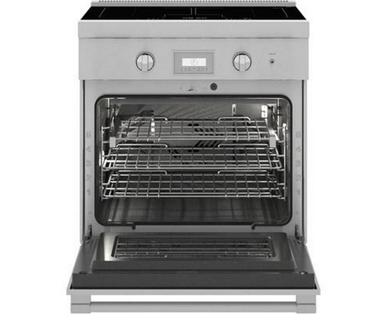 Thermador 30-Inch Induction Range With Homeconnect - PRI30LBHC