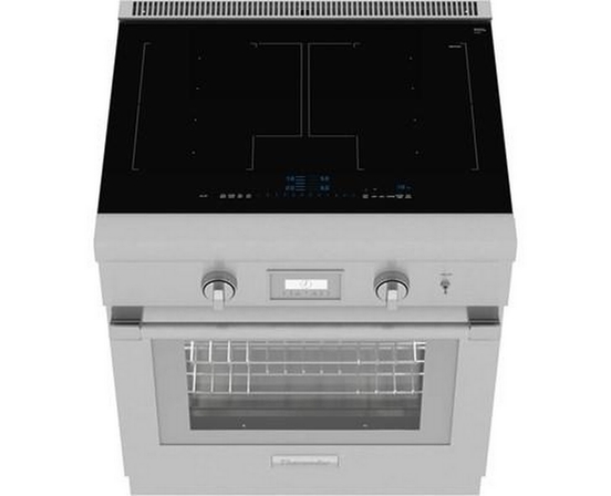 Thermador 30-Inch Induction Range With Homeconnect - PRI30LBHC