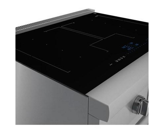 Thermador 30-Inch Induction Range With Homeconnect - PRI30LBHC