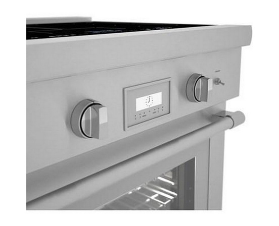 Thermador 30-Inch Induction Range With Homeconnect - PRI30LBHC