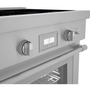 Thermador 30-Inch Induction Range With Homeconnect - PRI30LBHC
