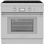 Thermador 36-Inch Induction Range With Homeconnect - PRI36LBHC