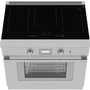 Thermador 36-Inch Induction Range With Homeconnect - PRI36LBHC