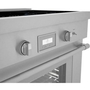 Thermador 36-Inch Induction Range With Homeconnect - PRI36LBHC