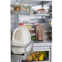 Thermador 36-Inch, 18.9 Cu. Ft. Built-In French 4-Door Refrigerator With Home Connect - T36IT100NP