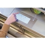 Thermador 42-Inch, 23.1 Cu. Ft. Built-In French 4-Door Refrigerator With Home Connect - T42BT120NS