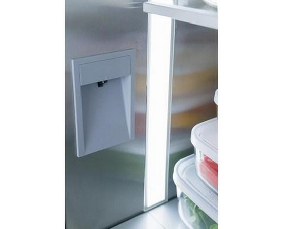 Thermador 42-Inch, 23.1 Cu. Ft. Built-In French 4-Door Refrigerator With Home Connect - T42BT120NS