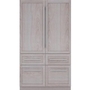 Thermador 48-Inch, 26.7 Cu. Ft. Built-In French 6-Door Refrigerator With Home Connect - T48IT100NP