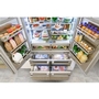 Thermador 48-Inch, 26.7 Cu. Ft. Built-In French 6-Door Refrigerator With Home Connect - T48IT100NP